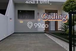 Siap Huni Rumah Mewah 4 Kamar di Kelapa Gading Dekat ke Mana Pun Siap Huni Rumah Mewah 4 Kamar di Kelapa Gading Dekat ke Mana Pun
