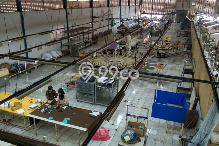 Unit Pabrik Dijual di Cibitung Bekasi Luas Bangunan 4500m2 Unit Pabrik Dijual di Cibitung Bekasi Luas Bangunan 4500m2