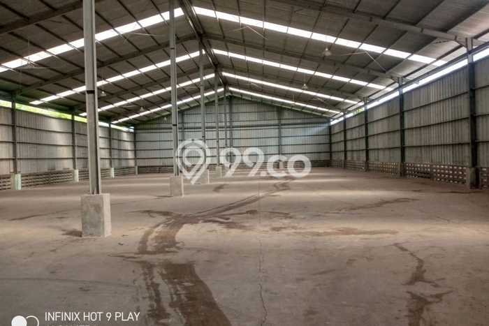 KAWASAN BISNIS! Gudang Kawasan Karawang Timur, Luas 5000m², Area Premium KAWASAN BISNIS! Gudang Kawasan Karawang Timur, Luas 5000m², Area Premium