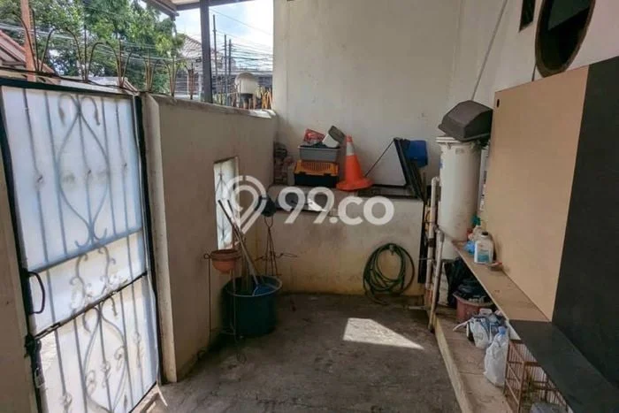 Rumah Mewah LB 344m2 Siap Pakai Desain Elegan di Slipi, Jakarta Barat Rumah Mewah LB 344m2 Siap Pakai Desain Elegan di Slipi, Jakarta Barat