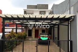 Hunian Mewah Siap Huni LT 207m2 di Cilandak, Jakarta Selatan Hunian Mewah Siap Huni LT 207m2 di Cilandak, Jakarta Selatan