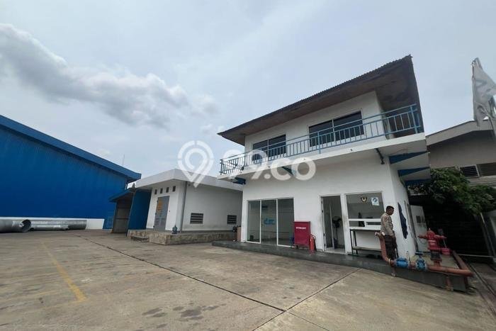 PELUANG EMAS! Gudang di Cikarang, Luas 5952m², Nilai Profit Tinggi PELUANG EMAS! Gudang di Cikarang, Luas 5952m², Nilai Profit Tinggi