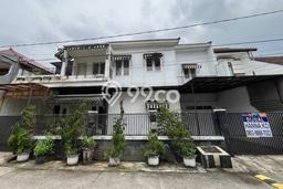 Rumah Minimalis 5 Kamar LT 240m2 di Jatimakmur Rumah Minimalis 5 Kamar LT 240m2 di Jatimakmur