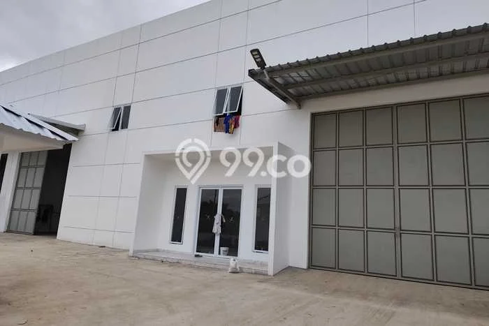 Pabrik Komersial Dijual di Cikarang Pusat Bekasi LT 1100m2 & LB 800m2 Pabrik Komersial Dijual di Cikarang Pusat Bekasi LT 1100m2 & LB 800m2