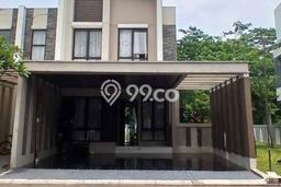 Ready to Use! Premium House LT 220m2 Desain Modern di Summarecon Bogor Ready to Use! Premium House LT 220m2 Desain Modern di Summarecon Bogor