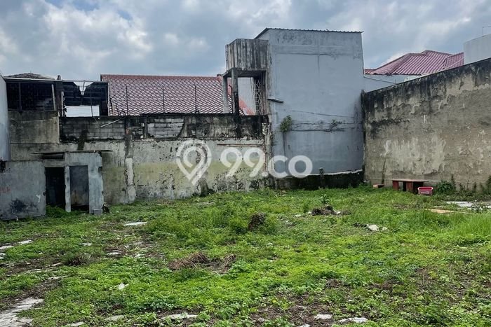 Untuk Dijual Tanah 475m2 di Kayu Putih, Jakarta Timur Untuk Dijual Tanah 475m2 di Kayu Putih, Jakarta Timur