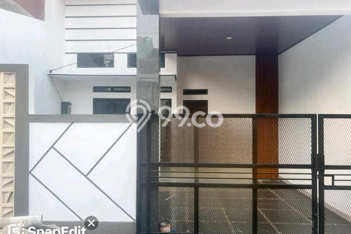 Rumah Minimalis 2 KT LT 60m2 di Duta Harapan Rumah Minimalis 2 KT LT 60m2 di Duta Harapan