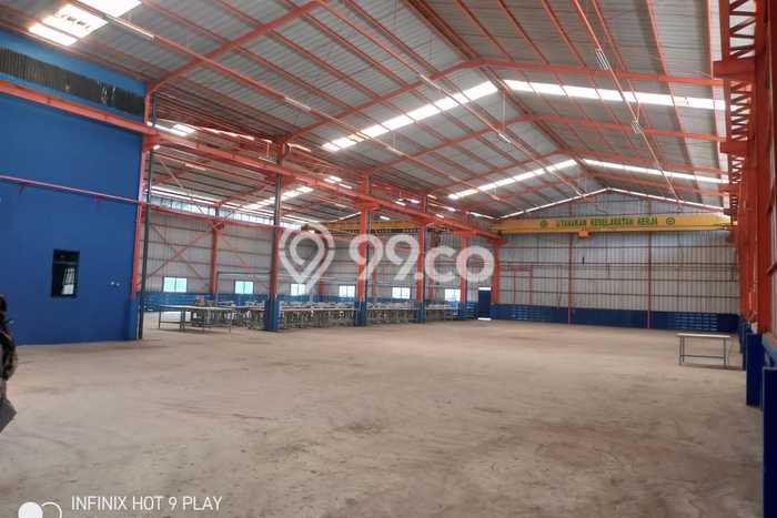 KAWASAN BISNIS! Gudang Kawasan Karawang Timur, Luas 5000m², Area Premium KAWASAN BISNIS! Gudang Kawasan Karawang Timur, Luas 5000m², Area Premium