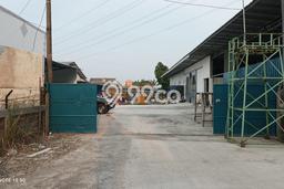 FOR SALE! Gudang di Tambun Utara Bekasi, LT 2750m2, LB 1800m2 FOR SALE! Gudang di Tambun Utara Bekasi, LT 2750m2, LB 1800m2