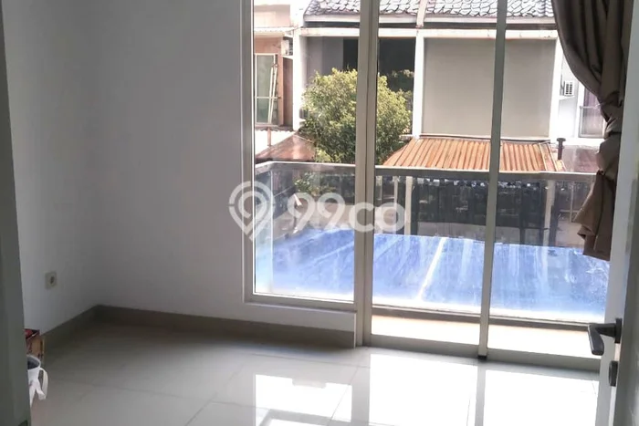 Rumah Minimalis 3 KT LT 60m2 di BSD Residence One Rumah Minimalis 3 KT LT 60m2 di BSD Residence One