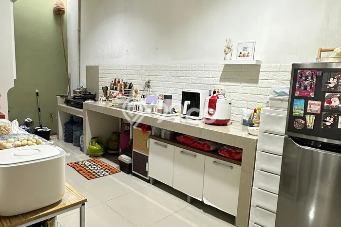 Rumah Modern 4 Kamar LT 90m2 di BSD Residence One Rumah Modern 4 Kamar LT 90m2 di BSD Residence One
