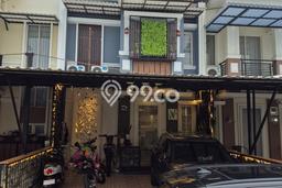 Rumah Modern 3 KT di BSD Residence One Tangerang Full Furnished Rumah Modern 3 KT di BSD Residence One Tangerang Full Furnished