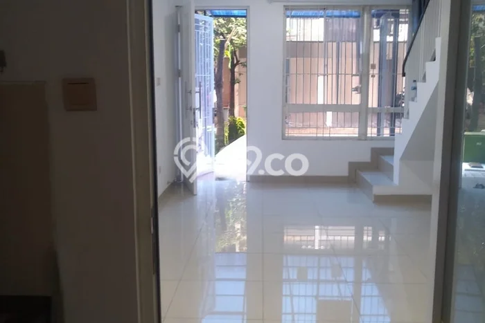 Rumah Minimalis 3 KT LT 60m2 di BSD Residence One Rumah Minimalis 3 KT LT 60m2 di BSD Residence One