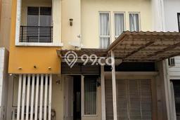 Rumah Modern 5 KT di BSD Residence One Tangerang Unfurnished Rumah Modern 5 KT di BSD Residence One Tangerang Unfurnished