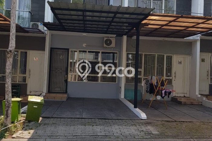 Rumah Modern 3 KT LT 64m2 di BSD Residence One Rumah Modern 3 KT LT 64m2 di BSD Residence One