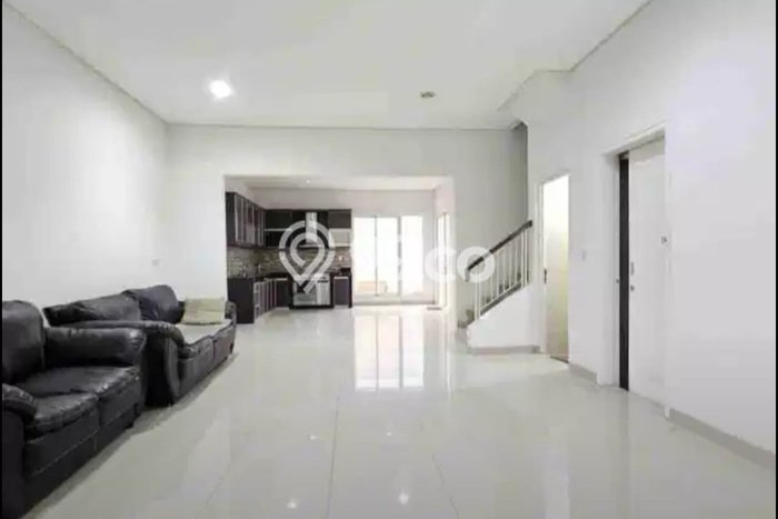 Rumah Elit LB 200m2 Siap Huni Desain Elegan di BSD Residence One, Tangerang Rumah Elit LB 200m2 Siap Huni Desain Elegan di BSD Residence One, Tangerang