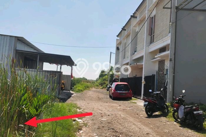Dijual Tanah Lokasi Gununganyar, Surabaya Seluas 144m2 Dijual Tanah Lokasi Gununganyar, Surabaya Seluas 144m2