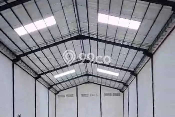 Unit Gudang Disewa Lokasi Pakuhaji, Tangerang Spesifikasi Luas Bangunan 795m2 Unit Gudang Disewa Lokasi Pakuhaji, Tangerang Spesifikasi Luas Bangunan 795m2