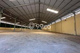 Disewakan Pabrik komersial di Jati Uwung luas bangunan 2900m2 Disewakan Pabrik komersial di Jati Uwung luas bangunan 2900m2