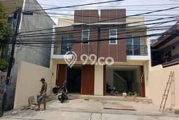 Unit Ruko Paling Strategis di Cempaka Putih Jakarta Pusat dengan LB 64m2 Unit Ruko Paling Strategis di Cempaka Putih Jakarta Pusat dengan LB 64m2
