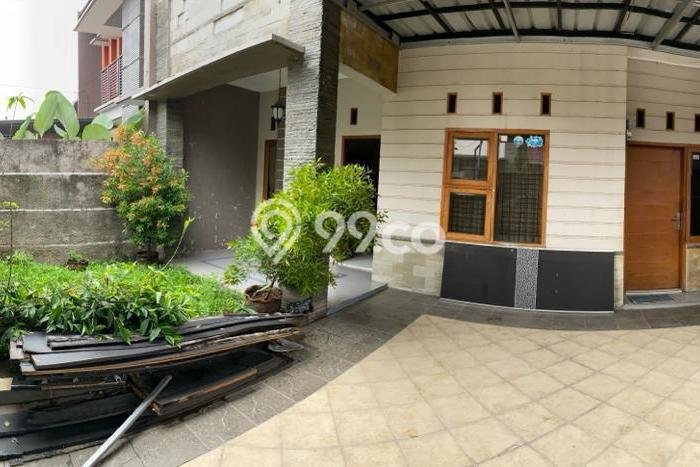 Hunian Impian dengan 4 Kamar Tidur di Kawasan Elite Kiaracondong, Bandung Hunian Impian dengan 4 Kamar Tidur di Kawasan Elite Kiaracondong, Bandung