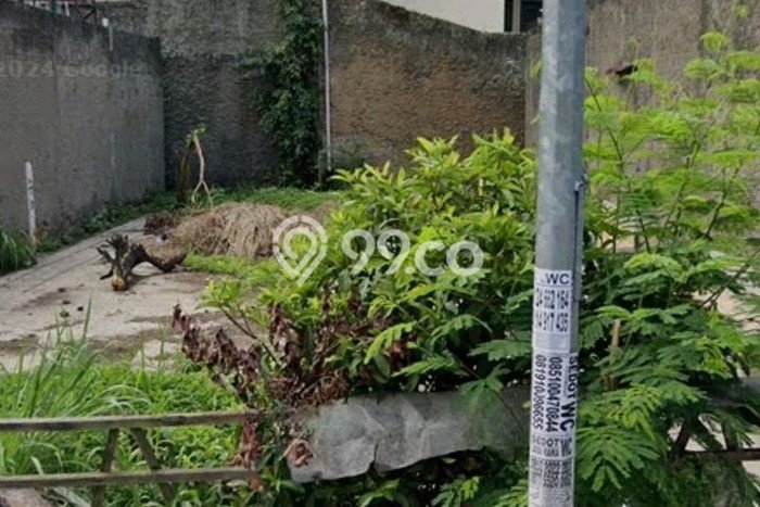 Dijual Tanah Lokasi Margacinta, Bandung Seluas 198m2 Dijual Tanah Lokasi Margacinta, Bandung Seluas 198m2