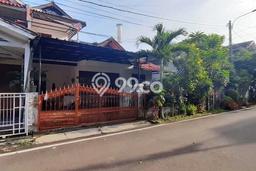 Rumah Modern Minimalis 4 Kamar Siap Huni di Antapani Rumah Modern Minimalis 4 Kamar Siap Huni di Antapani