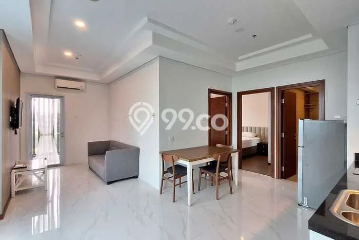 Apartemen Disewakan 2 Kamar Hemat Siap Huni di Batam, Luas 649m2 Apartemen Disewakan 2 Kamar Hemat Siap Huni di Batam, Luas 649m2