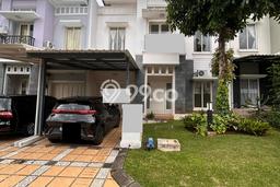 Rumah sewa siap huni 4 Kamar Tidur di Gading Serpong, Tangerang Rumah sewa siap huni 4 Kamar Tidur di Gading Serpong, Tangerang