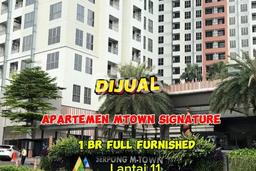 Siap Huni Apartemen di Tangerang 1 Kamar & 1 Kamar Mandi, Luas 35m2 Siap Huni Apartemen di Tangerang 1 Kamar & 1 Kamar Mandi, Luas 35m2