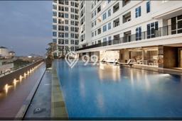 Apartemen Favorit Modern Dijual di Tangerang dengan 1 Kamar Tidur Apartemen Favorit Modern Dijual di Tangerang dengan 1 Kamar Tidur