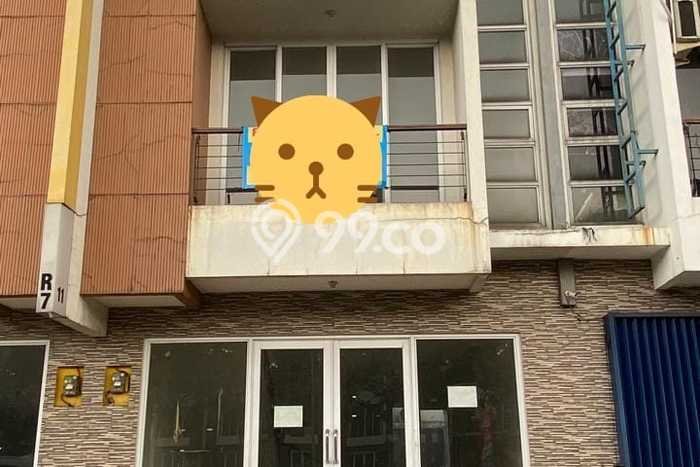Ruko Komersial Dijual di Tigaraksa Tangerang LT 75m2 & LB 108m2 Ruko Komersial Dijual di Tigaraksa Tangerang LT 75m2 & LB 108m2