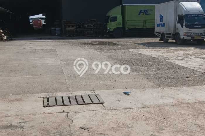Gudang untuk Disewa di Pusat Tangerang Luas Bangunan 396m2 Gudang untuk Disewa di Pusat Tangerang Luas Bangunan 396m2