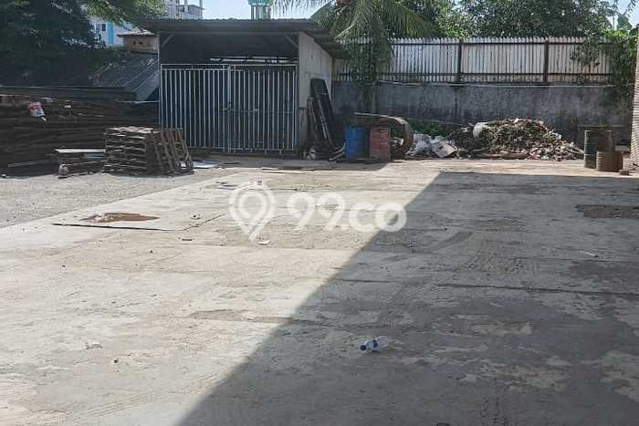 Gudang untuk Disewa di Pusat Tangerang Luas Bangunan 396m2 Gudang untuk Disewa di Pusat Tangerang Luas Bangunan 396m2