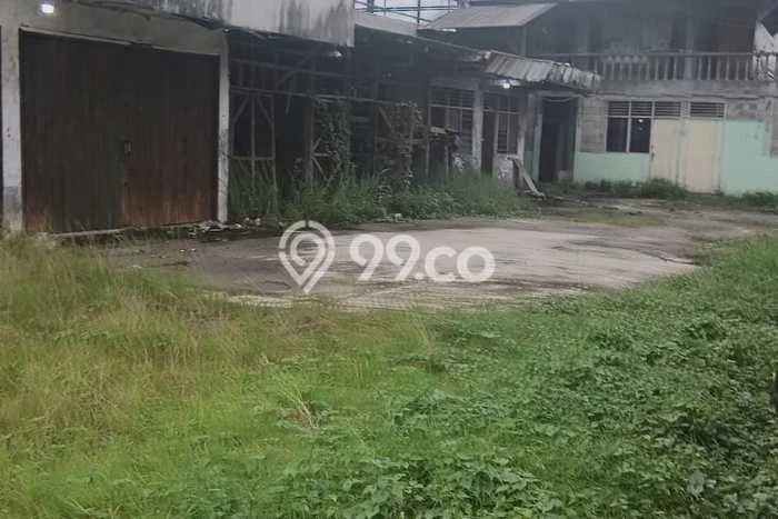 Tanah Siap Pakai Disewakan di Serpong Utara, Tangerang Selatan, Luas 500m2 Tanah Siap Pakai Disewakan di Serpong Utara, Tangerang Selatan, Luas 500m2