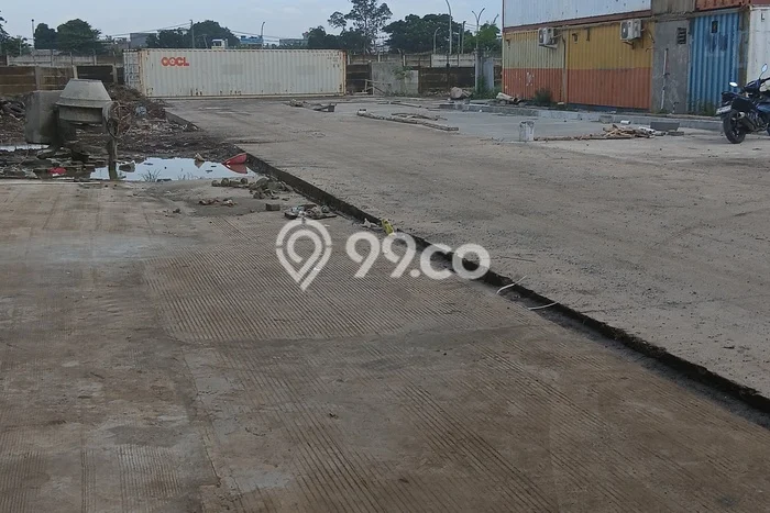 Gudang disewakan di Benda Tangerang dengan luas bangunan 432m2 Gudang disewakan di Benda Tangerang dengan luas bangunan 432m2