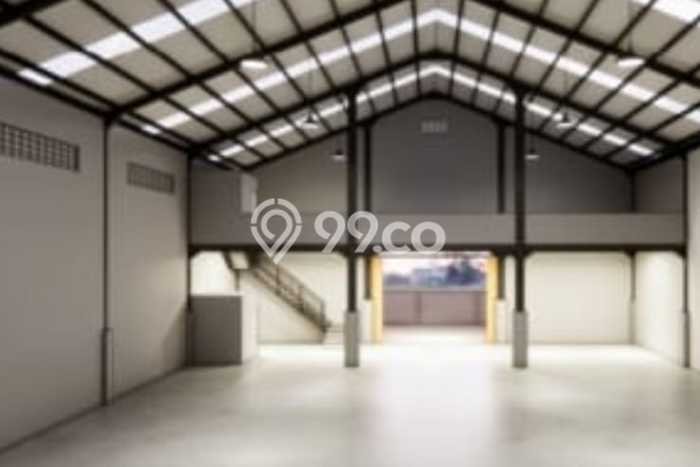 Gudang disewakan lokasi strategis Cipondoh Tangerang 530m2 Gudang disewakan lokasi strategis Cipondoh Tangerang 530m2