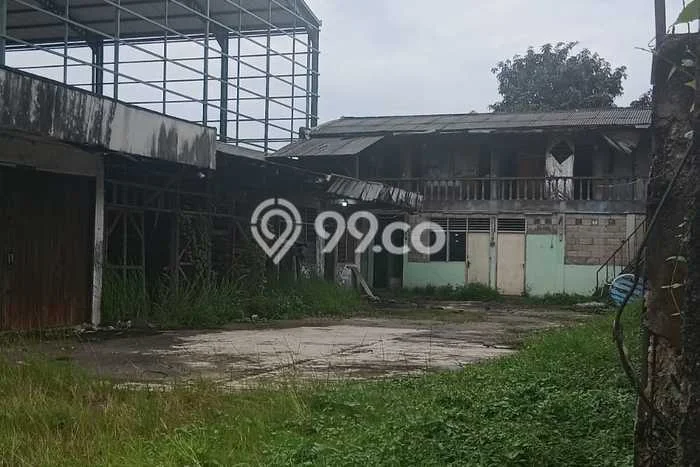 Tanah Siap Pakai Disewakan di Serpong Utara, Tangerang Selatan, Luas 500m2 Tanah Siap Pakai Disewakan di Serpong Utara, Tangerang Selatan, Luas 500m2
