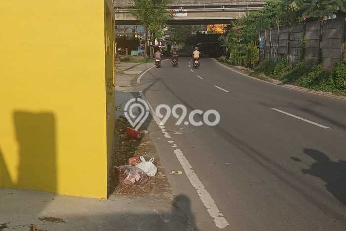 Tanah Kavling di Serpong Utara Tangerang Selatan Disewakan dengan Luas 500m2 Tanah Kavling di Serpong Utara Tangerang Selatan Disewakan dengan Luas 500m2