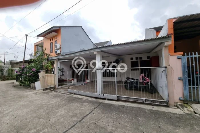 Rumah Minimalis 3 KT LT 117m2 di Pondok Gede Rumah Minimalis 3 KT LT 117m2 di Pondok Gede