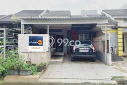 Jual Rumah Eksklusif 2 KT di Cibubur, Bogor Jual Rumah Eksklusif 2 KT di Cibubur, Bogor