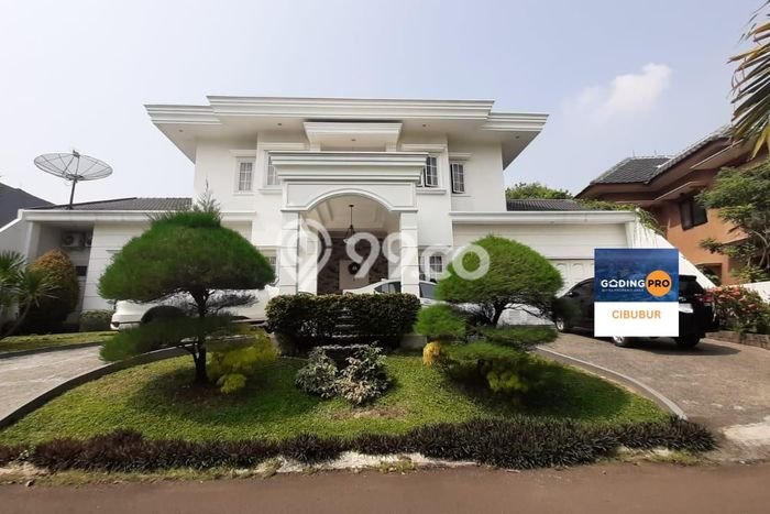Dijual Hunian Mewah dengan Fasilitas Sekitar Komplit di Cimanggis, Depok Dijual Hunian Mewah dengan Fasilitas Sekitar Komplit di Cimanggis, Depok