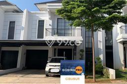Dijual Rumah Premium dengan Fasilitas Sekitar Lengkap di Cimanggis, Depok Dijual Rumah Premium dengan Fasilitas Sekitar Lengkap di Cimanggis, Depok