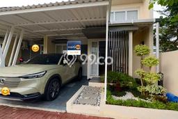 Dijual Rumah 2 Kamar Lokasi Ideal Nyaman dan Strategis di Sawangan Dijual Rumah 2 Kamar Lokasi Ideal Nyaman dan Strategis di Sawangan