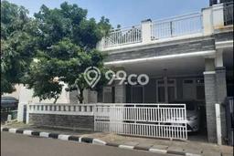 Rumah Modern 3 Kamar LT 168m2 di Jati Asih Rumah Modern 3 Kamar LT 168m2 di Jati Asih