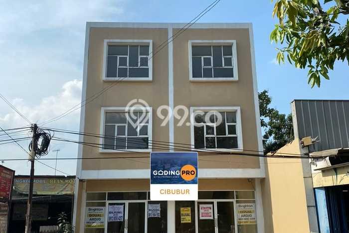 Ruko Dijual di Prime Area Bekasi Luas 168m2 Ruko Dijual di Prime Area Bekasi Luas 168m2