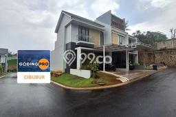 Rumah Modern 2 KT di Cibubur Jakarta Timur Rumah Modern 2 KT di Cibubur Jakarta Timur