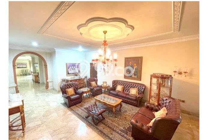 Ready to Use! Premium House LT 997m2 Desain Elegan di Ciateul Ready to Use! Premium House LT 997m2 Desain Elegan di Ciateul