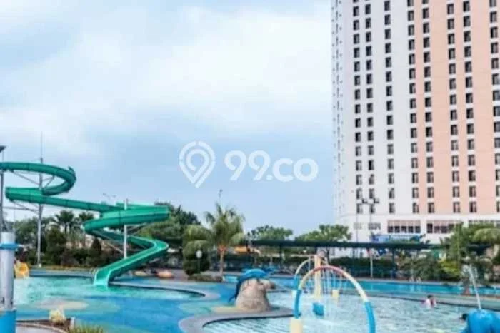 Siap Milik Apartemen 0 Kamar Tidur, 1 Kamar Mandi di Tapos, Depok Siap Milik Apartemen 0 Kamar Tidur, 1 Kamar Mandi di Tapos, Depok