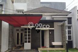 Rumah Minimalis 3 KT di Cibubur Jakarta Timur Rumah Minimalis 3 KT di Cibubur Jakarta Timur